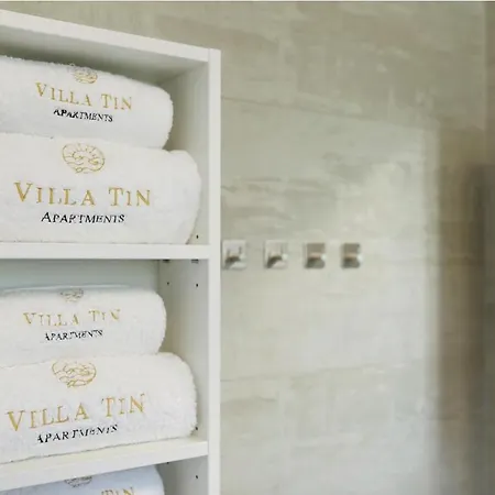 Tin 4* Трибань-Крушчица