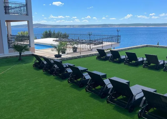 Lägenhetshotell Tin Tribanj-Kruscica