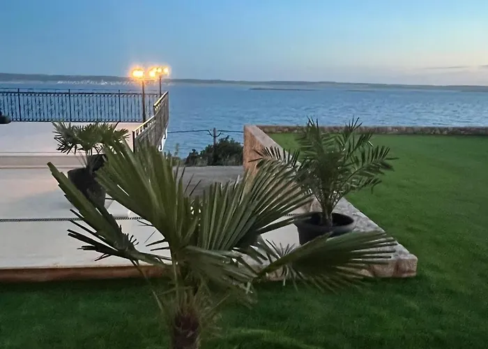 Tin Lägenhetshotell Tribanj-Kruscica