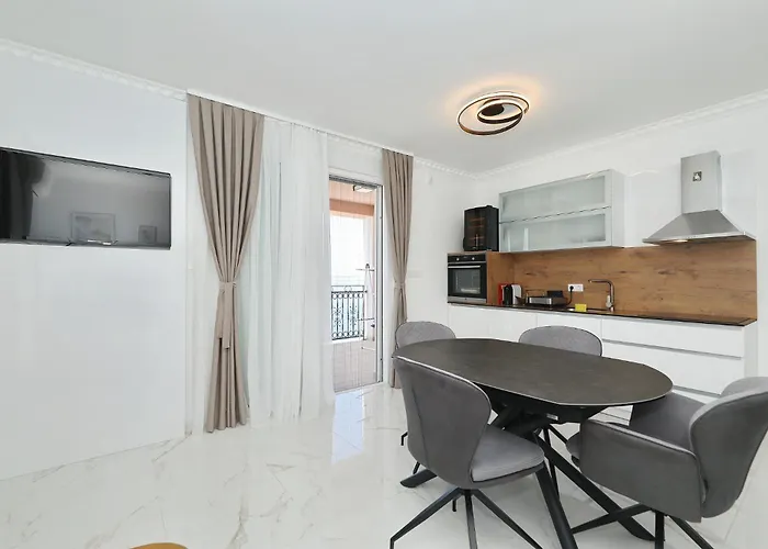 Lägenhetshotell Tin Tribanj-Kruscica