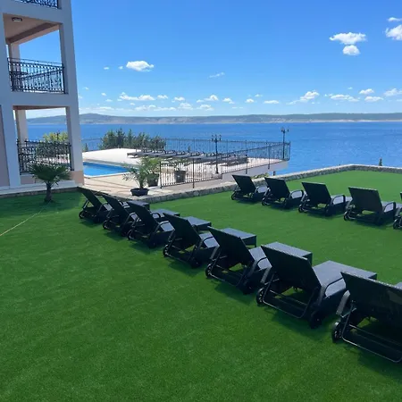Aparthotel Tin Tribanj-Kruscica