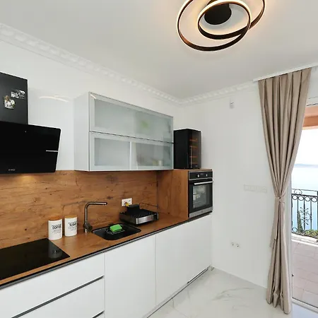 Apartmanhotel Tin Tribanj-Krušćica