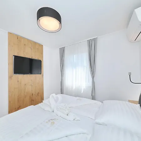 Aparthotel Tin Tribanj-Kruscica